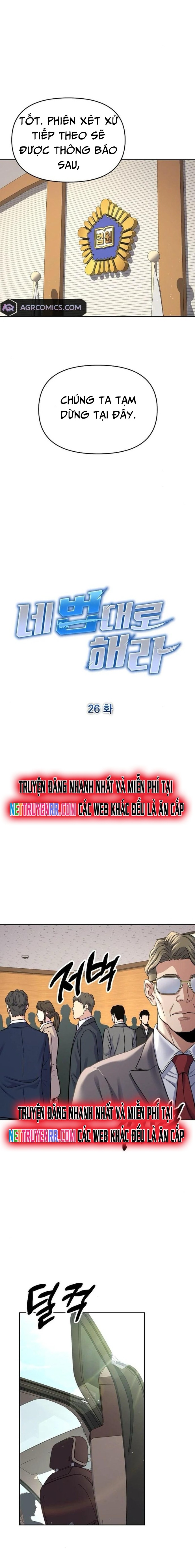 Độc Đạo Chap 26 - Next Chap 27