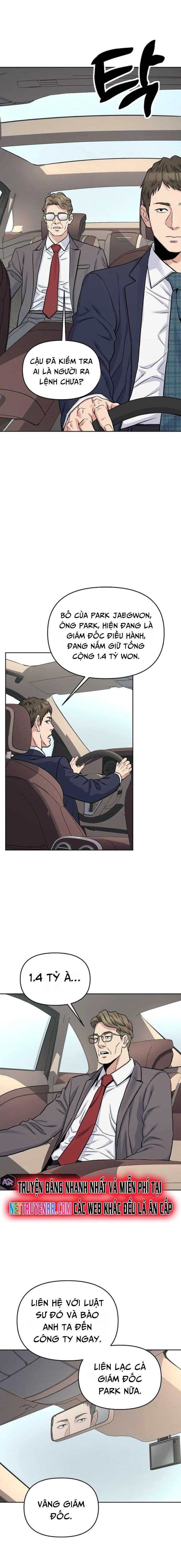 Độc Đạo Chap 26 - Next Chap 27