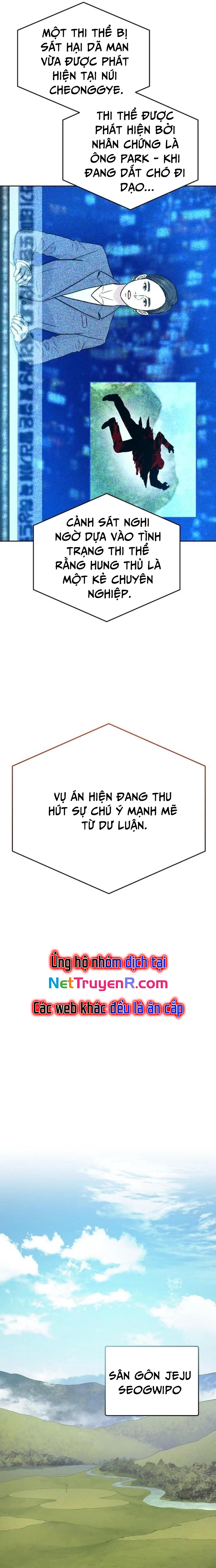 Độc Đạo Chap 27 - Next Chap 28