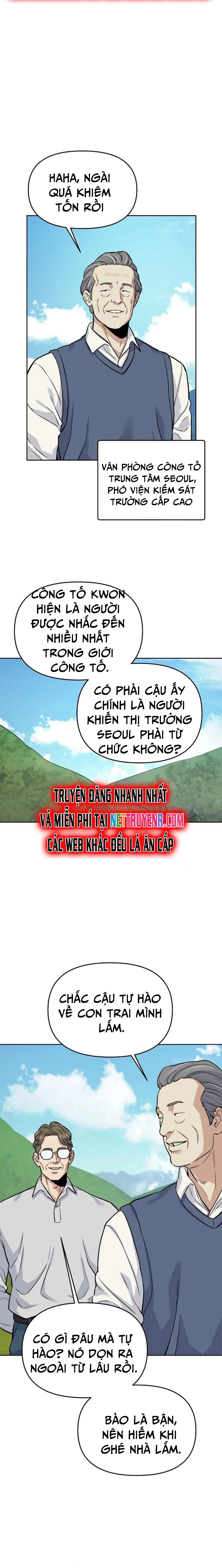 Độc Đạo Chap 27 - Next Chap 28