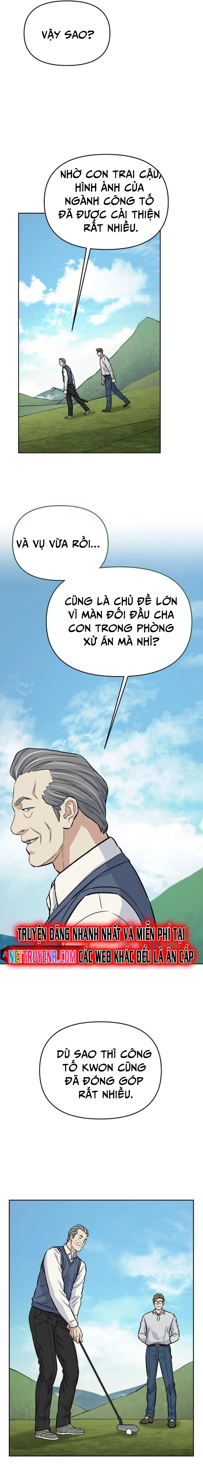 Độc Đạo Chap 27 - Next Chap 28