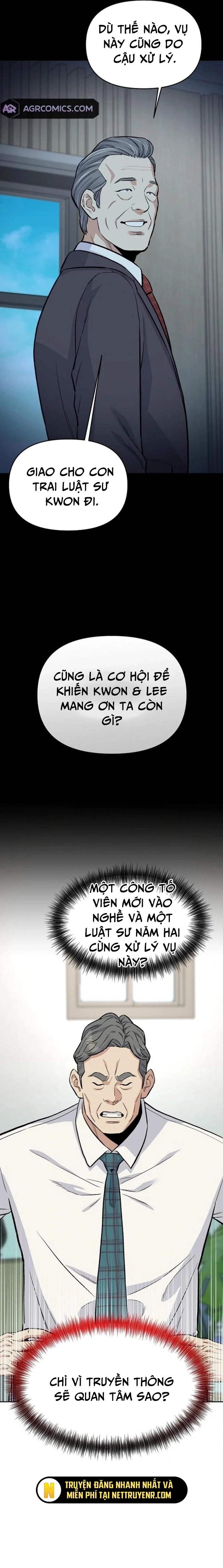 Độc Đạo Chap 27 - Next Chap 28