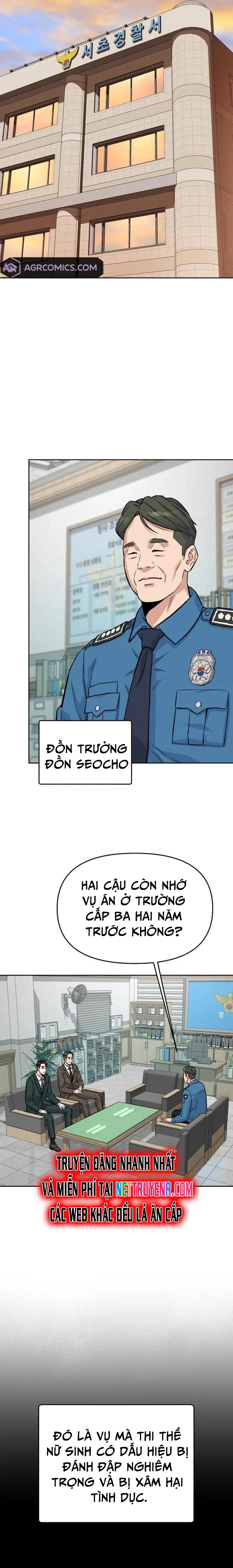 Độc Đạo Chap 27 - Next Chap 28