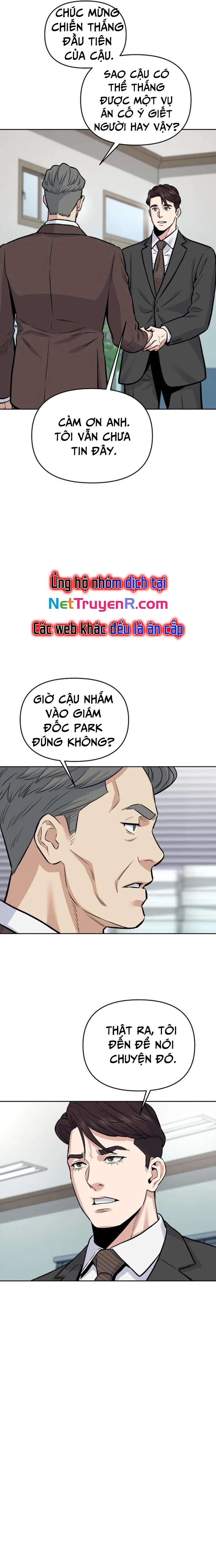 Độc Đạo Chap 27 - Next Chap 28