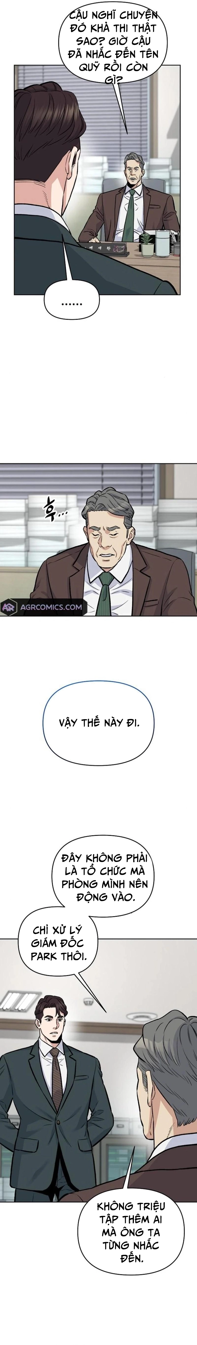 Độc Đạo Chap 27 - Next Chap 28