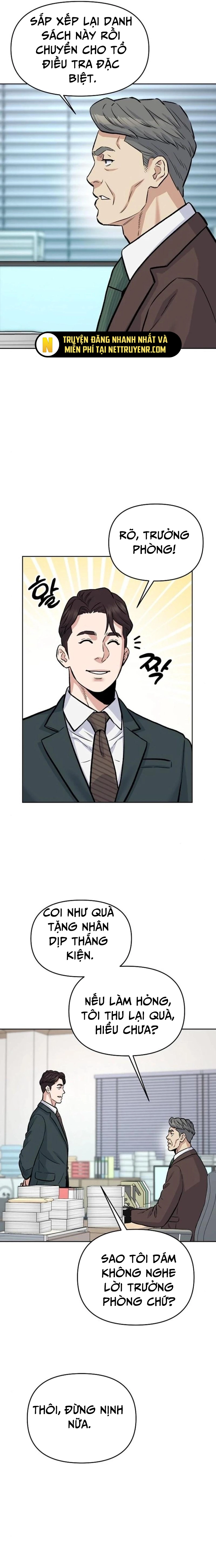 Độc Đạo Chap 27 - Next Chap 28