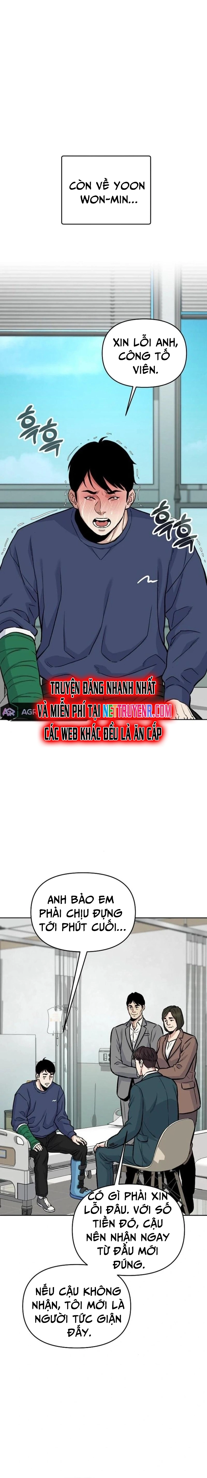 Độc Đạo Chap 27 - Next Chap 28
