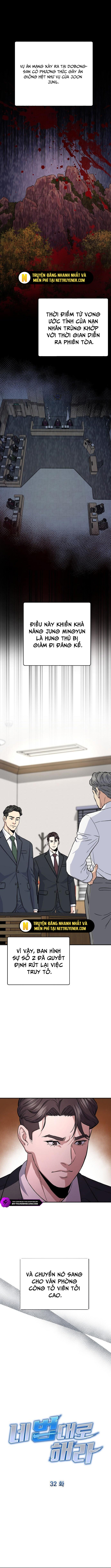 Độc Đạo Chap 32 - Next Chap 33