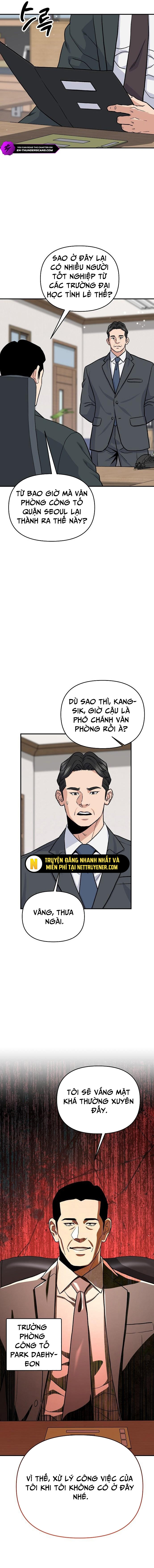 Độc Đạo Chap 32 - Next Chap 33