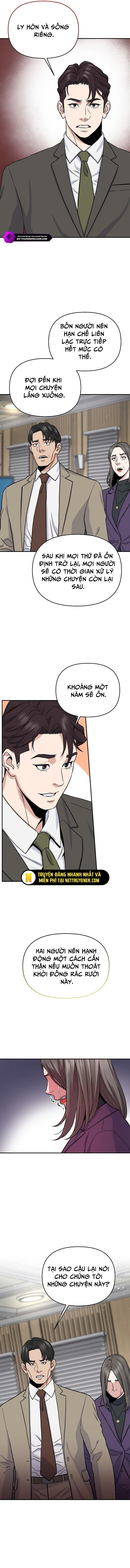 Độc Đạo Chap 32 - Next Chap 33