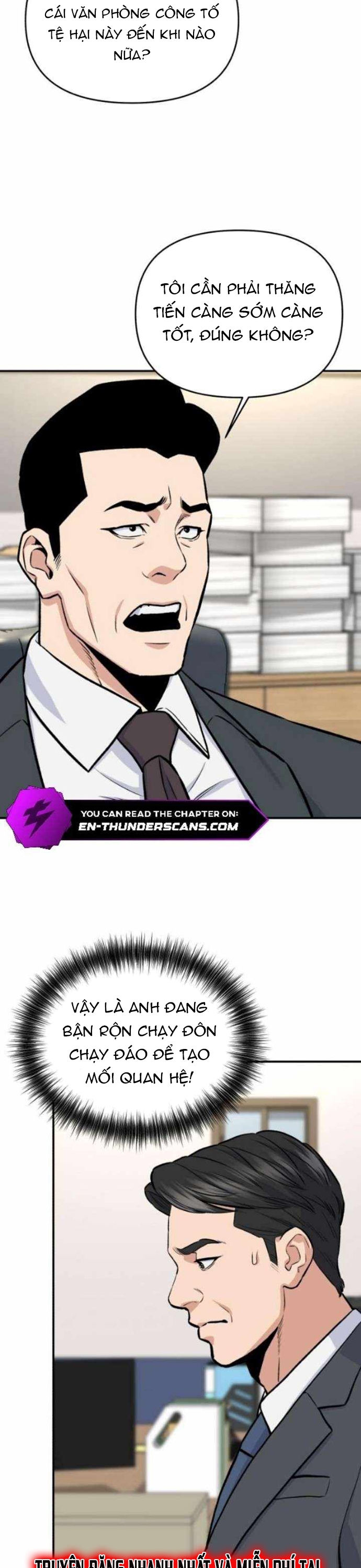 Độc Đạo Chap 33 - Next Chap 34