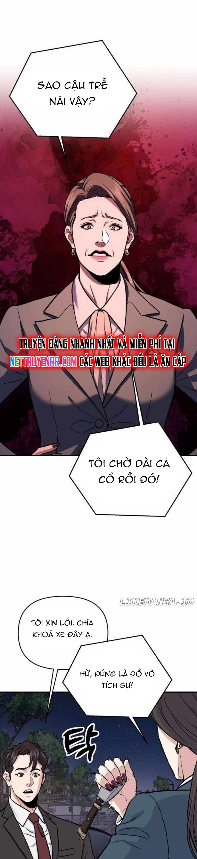 Độc Đạo Chap 33 - Next Chap 34