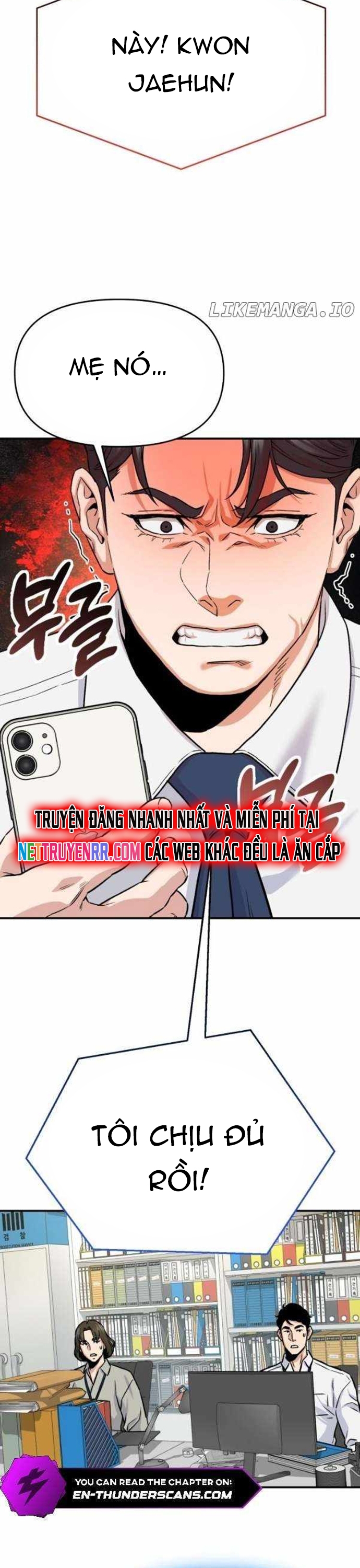 Độc Đạo Chap 33 - Next Chap 34