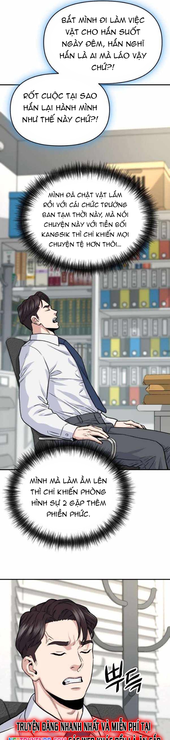 Độc Đạo Chap 33 - Next Chap 34