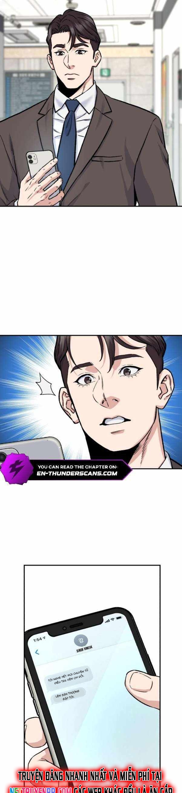 Độc Đạo Chap 33 - Next Chap 34