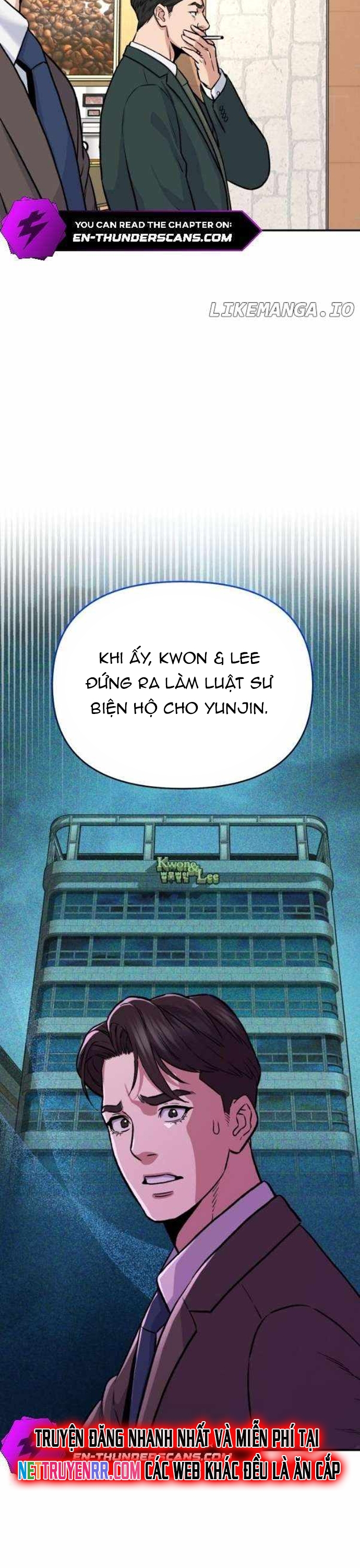 Độc Đạo Chap 33 - Next Chap 34