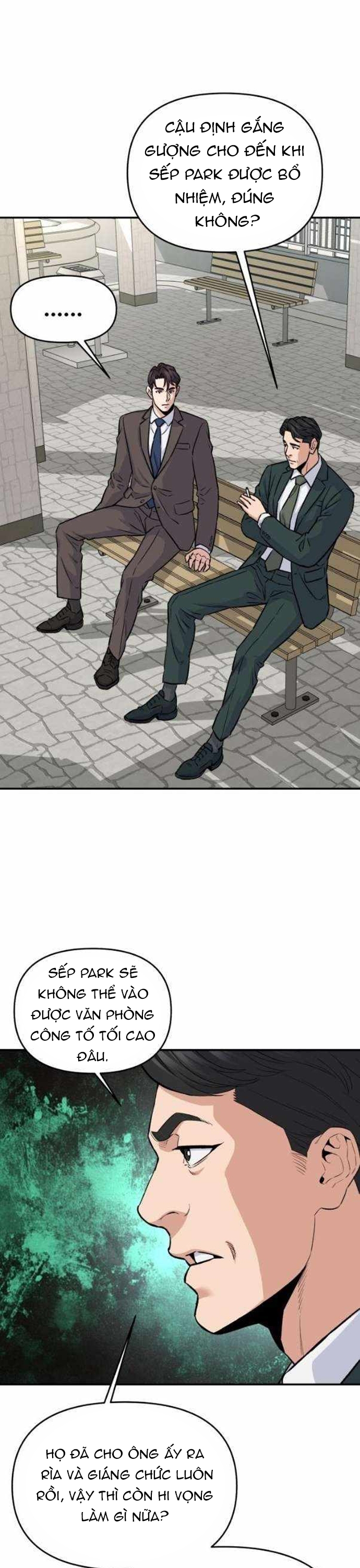 Độc Đạo Chap 33 - Next Chap 34