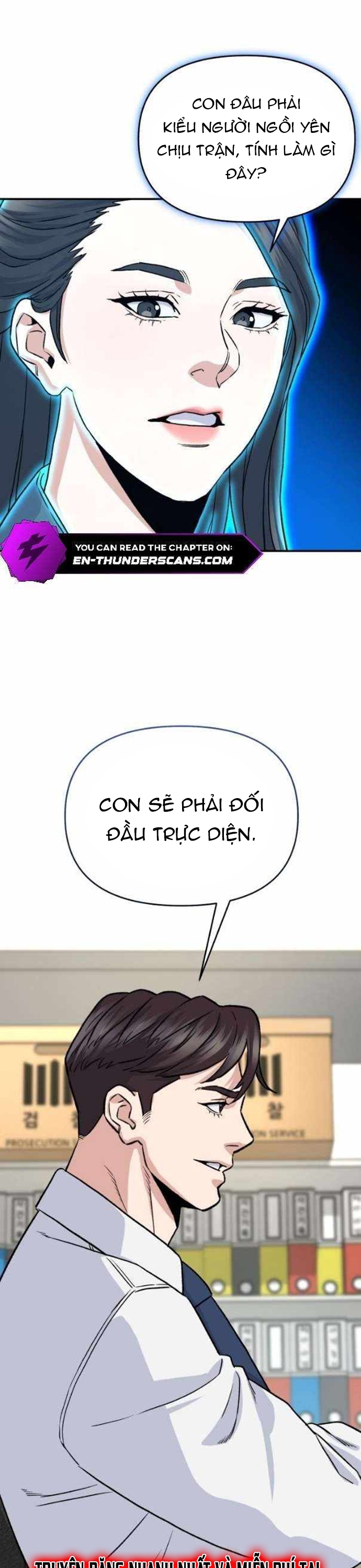 Độc Đạo Chap 33 - Next Chap 34