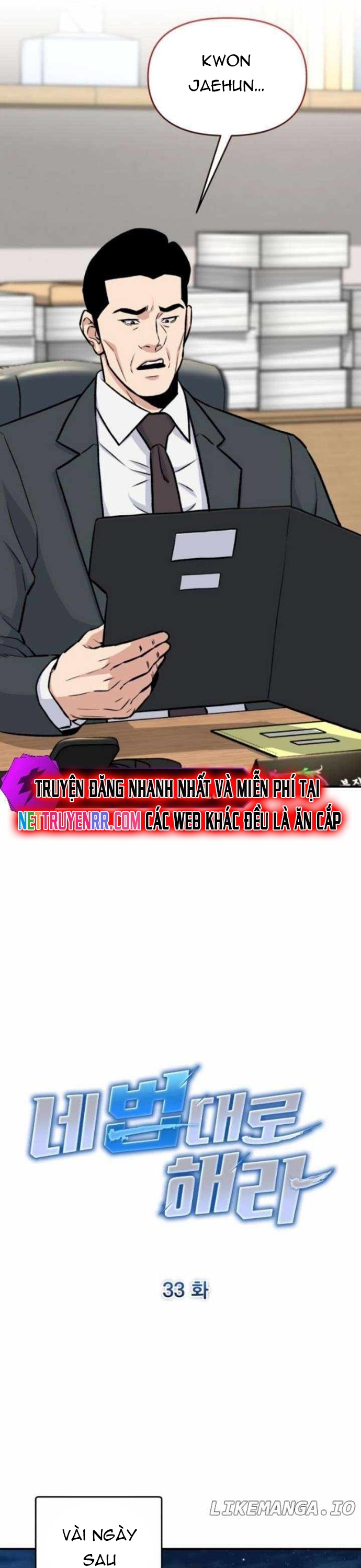 Độc Đạo Chap 33 - Next Chap 34