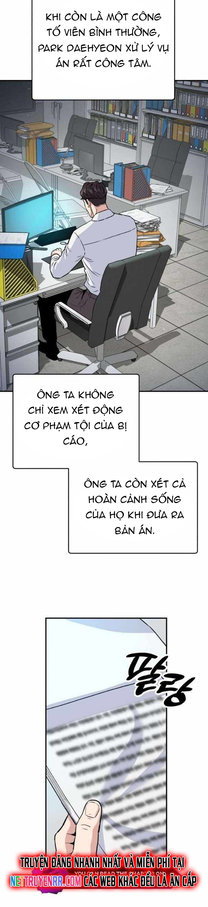 Độc Đạo Chap 33 - Next Chap 34