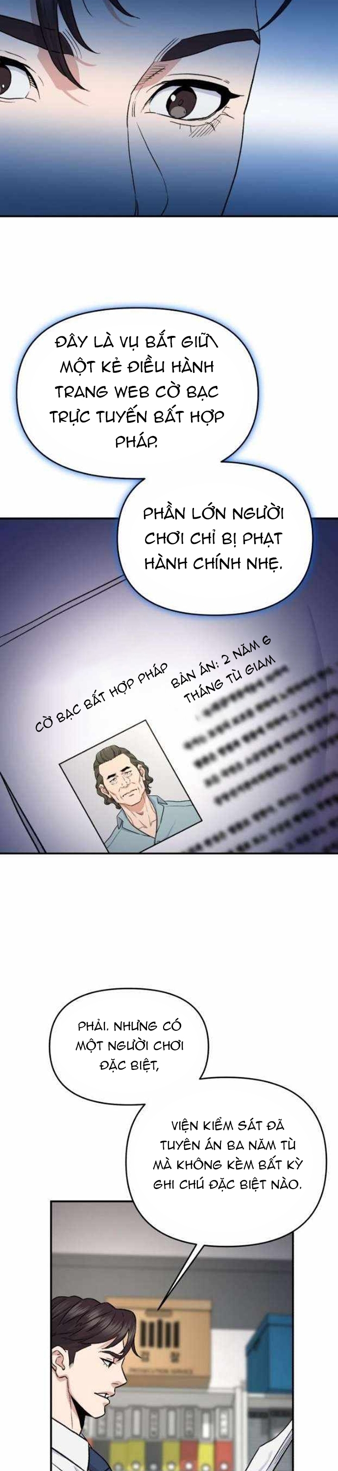 Độc Đạo Chap 33 - Next Chap 34