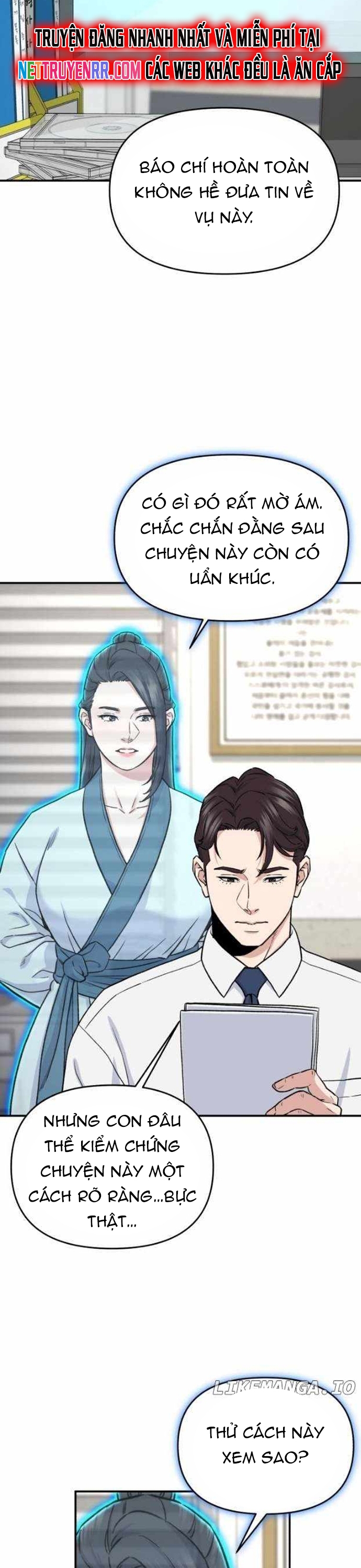 Độc Đạo Chap 33 - Next Chap 34