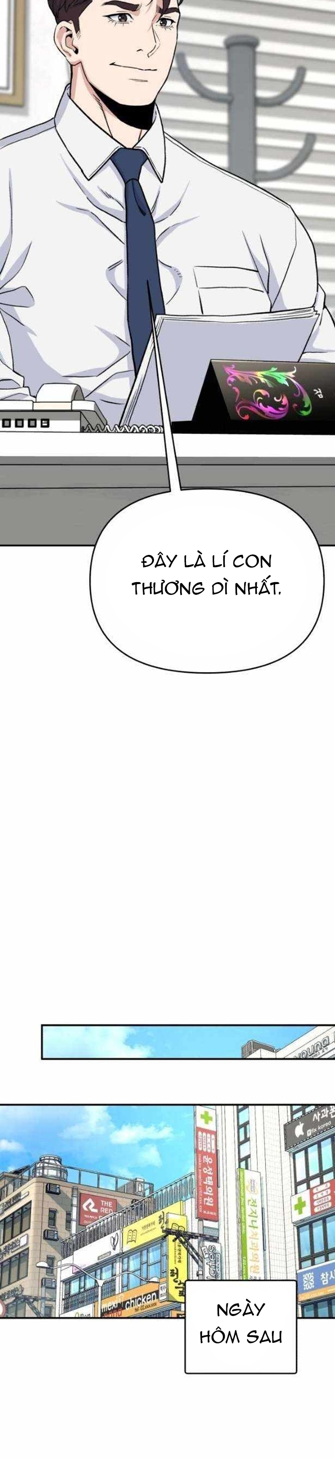 Độc Đạo Chap 33 - Next Chap 34