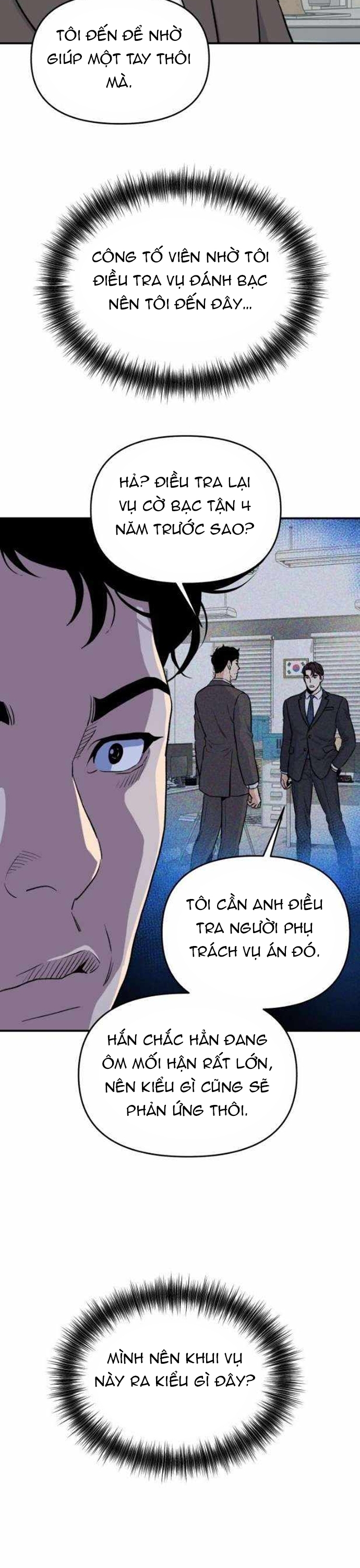 Độc Đạo Chap 33 - Next Chap 34