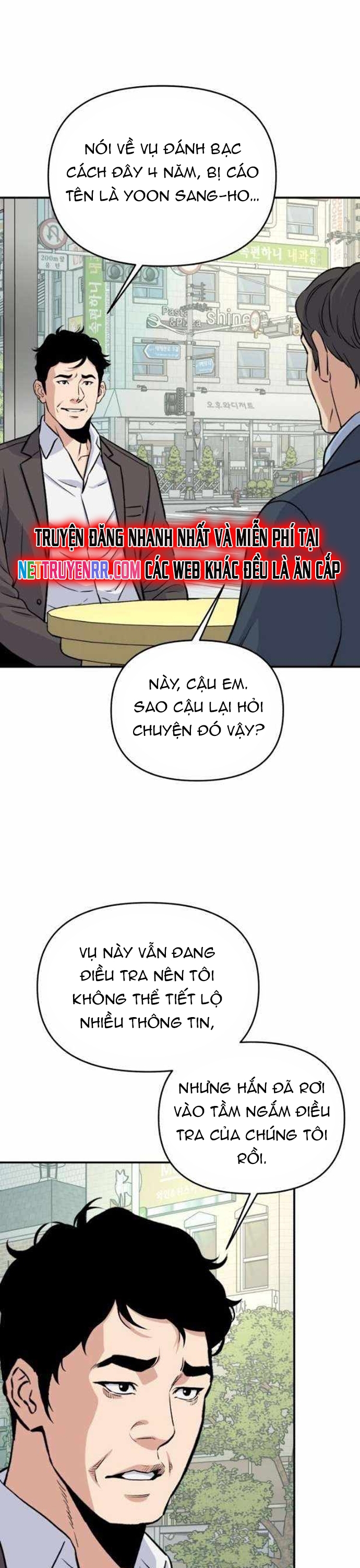 Độc Đạo Chap 33 - Next Chap 34