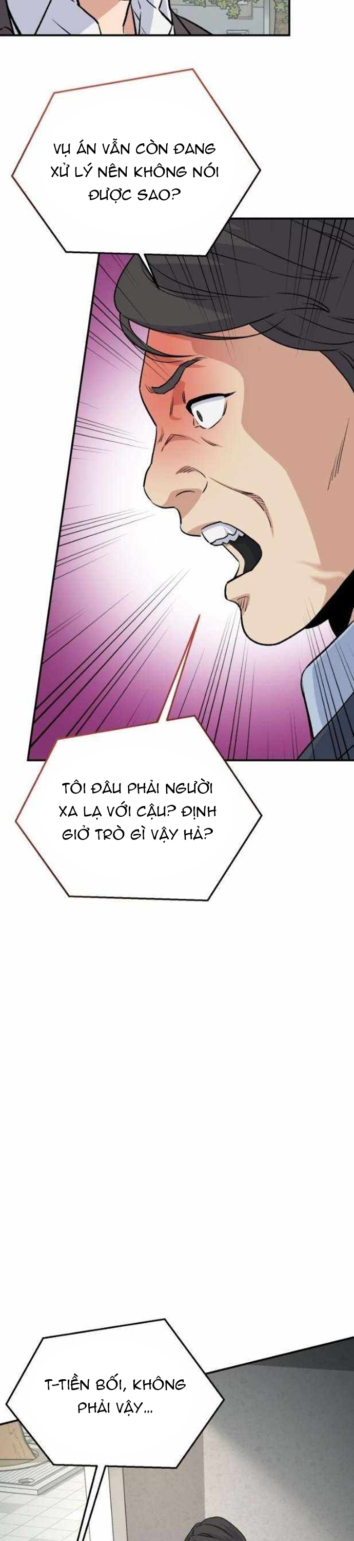 Độc Đạo Chap 33 - Next Chap 34