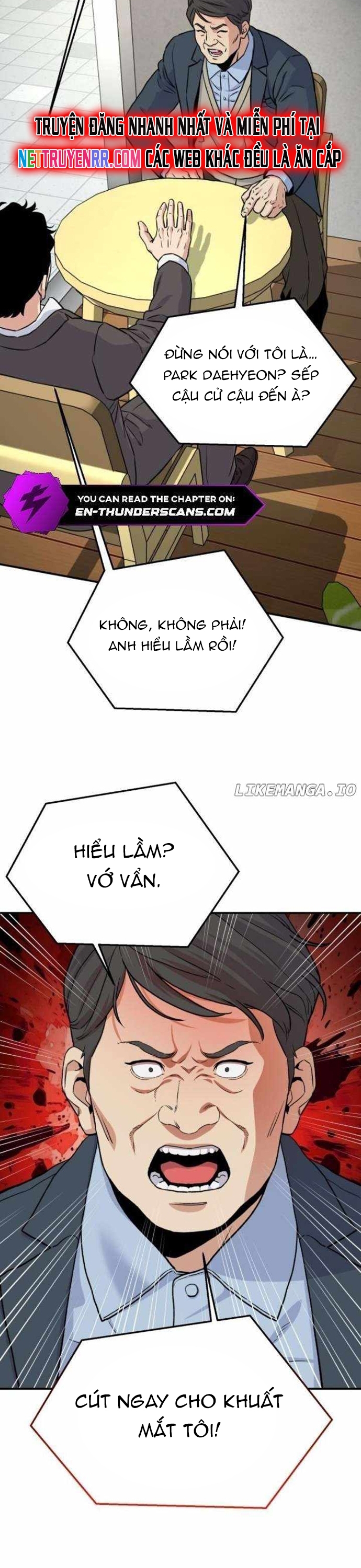Độc Đạo Chap 33 - Next Chap 34