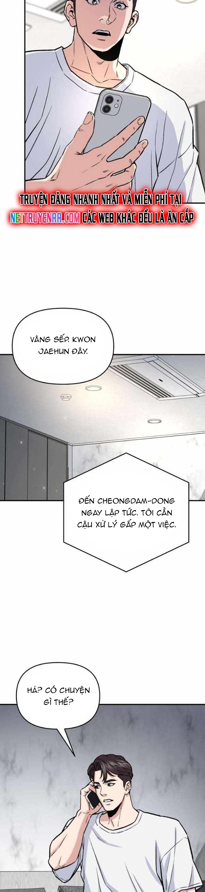 Độc Đạo Chap 33 - Next Chap 34