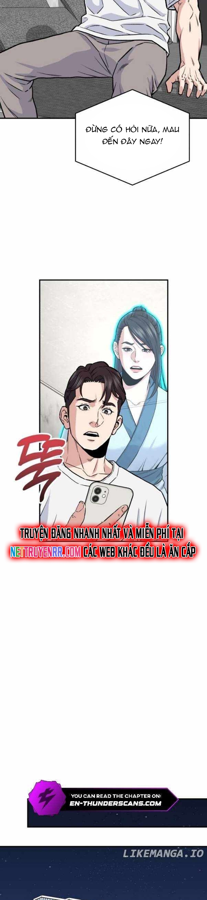 Độc Đạo Chap 33 - Next Chap 34