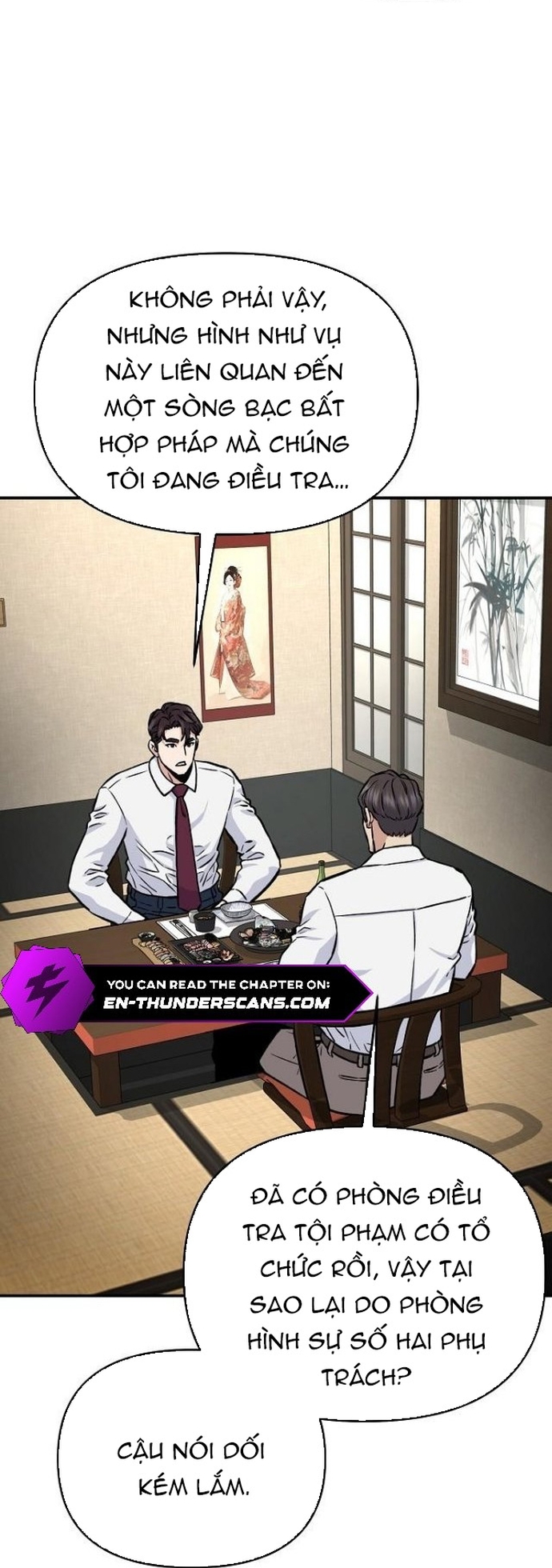 Độc Đạo Chap 34 - Next Chap 35