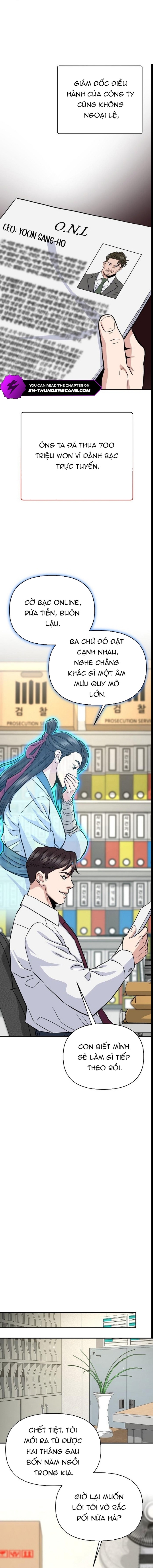 Độc Đạo Chap 34 - Next Chap 35