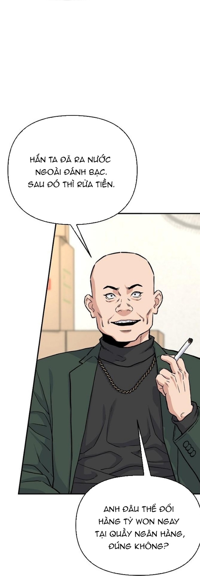 Độc Đạo Chap 34 - Next Chap 35