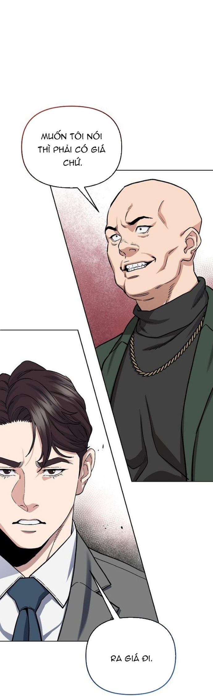 Độc Đạo Chap 34 - Next Chap 35