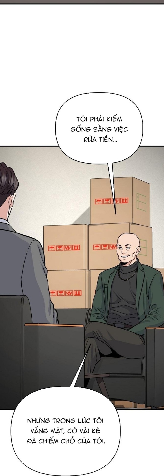 Độc Đạo Chap 34 - Next Chap 35