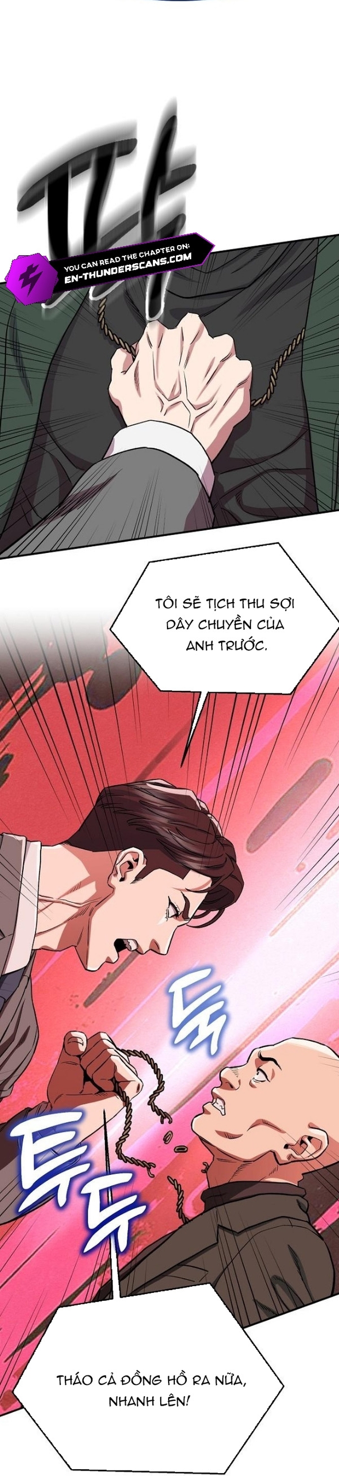 Độc Đạo Chap 34 - Next Chap 35
