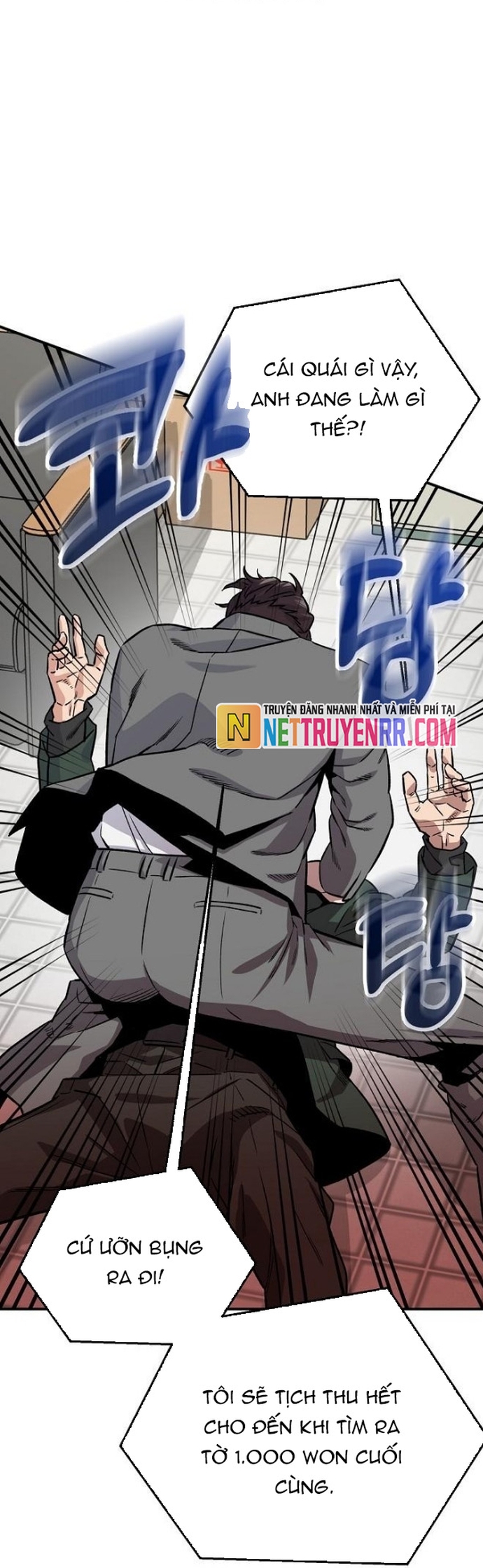 Độc Đạo Chap 34 - Next Chap 35