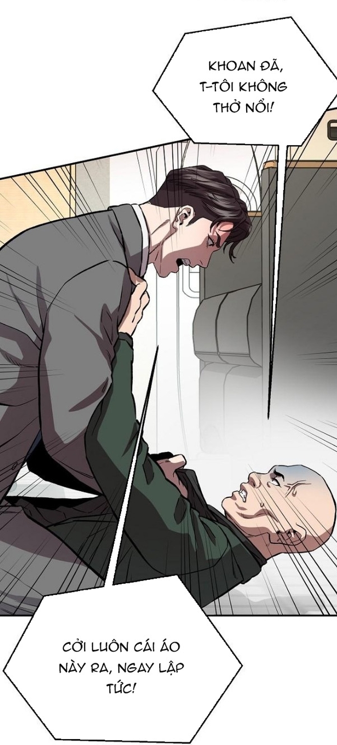 Độc Đạo Chap 34 - Next Chap 35