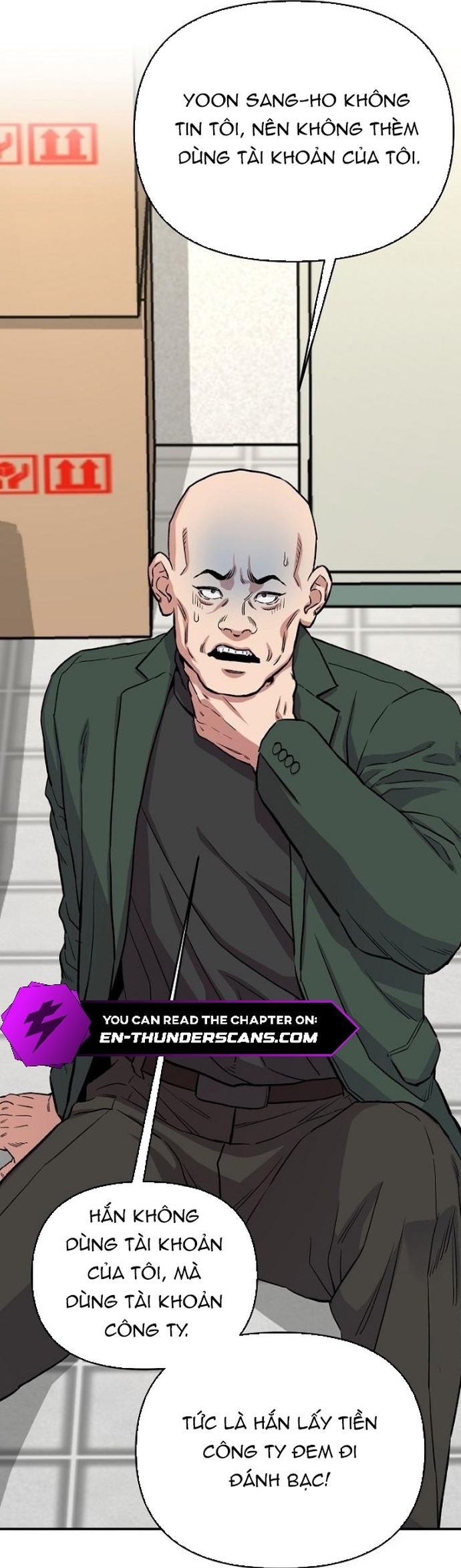 Độc Đạo Chap 34 - Next Chap 35