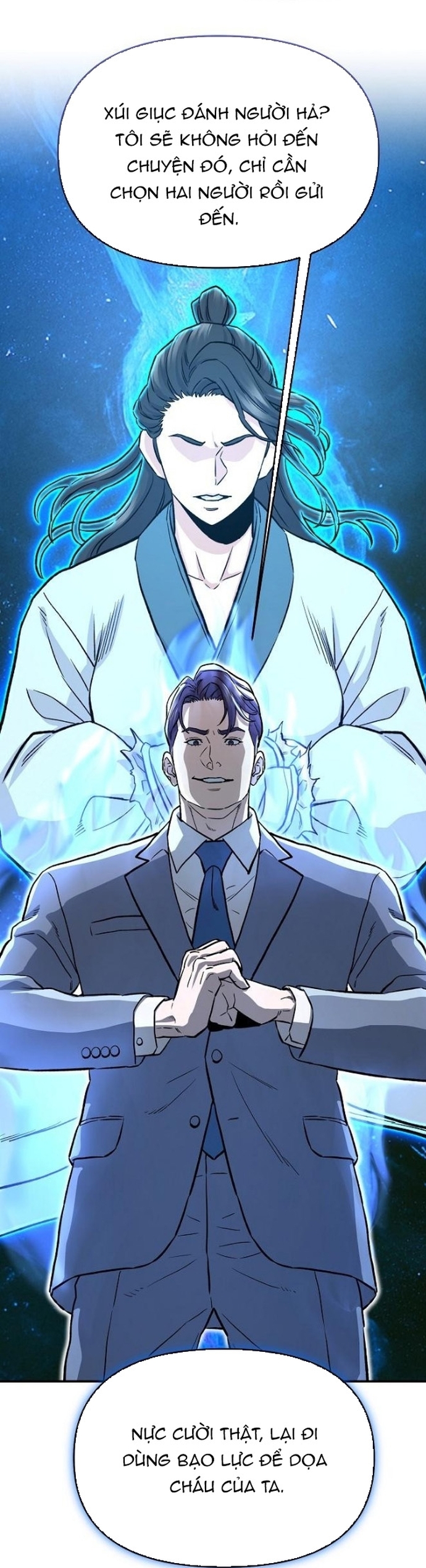 Độc Đạo Chap 34 - Next Chap 35