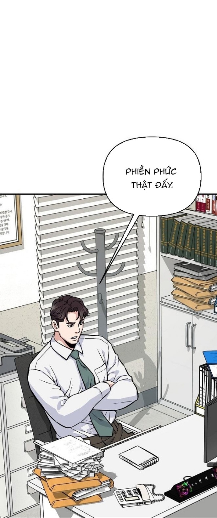 Độc Đạo Chap 34 - Next Chap 35