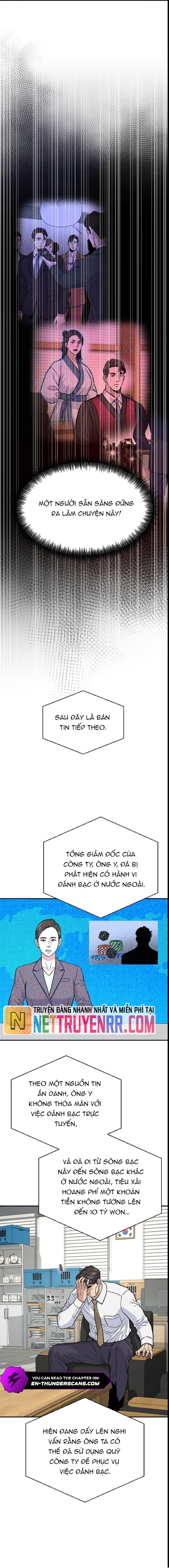 Độc Đạo Chap 34 - Next Chap 35