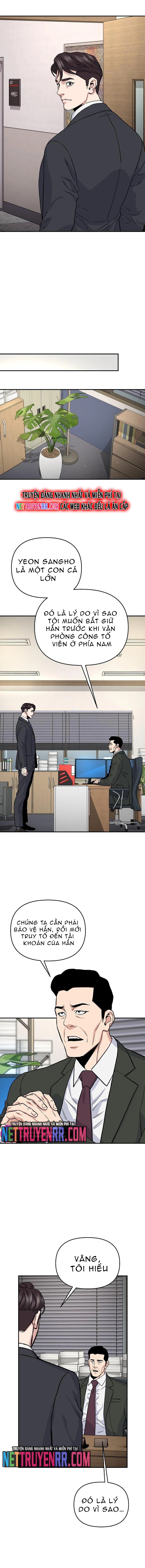 Độc Đạo Chap 35 - Next Chap 36