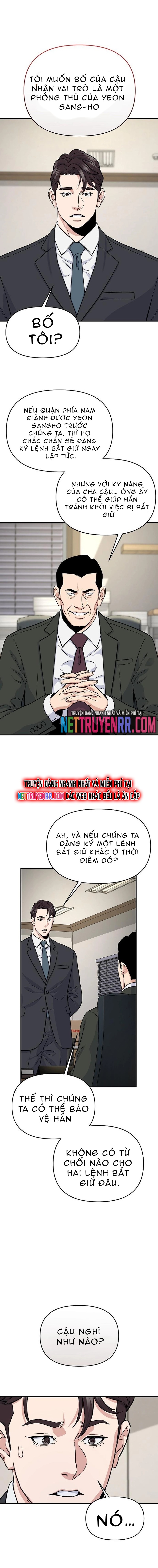 Độc Đạo Chap 35 - Next Chap 36
