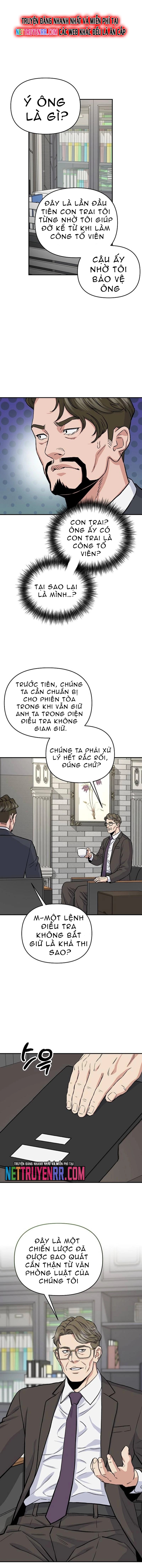 Độc Đạo Chap 35 - Next Chap 36