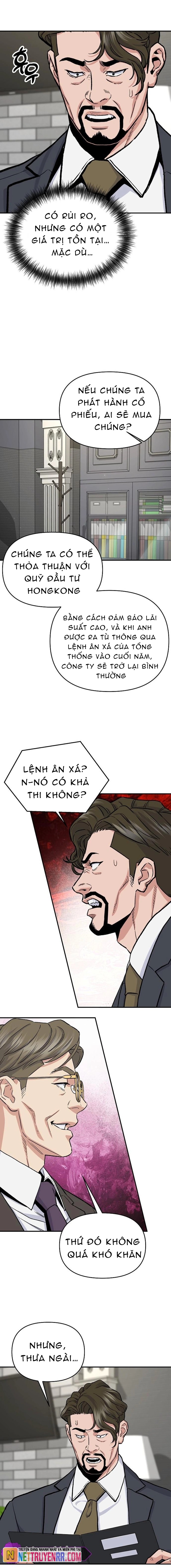 Độc Đạo Chap 35 - Next Chap 36
