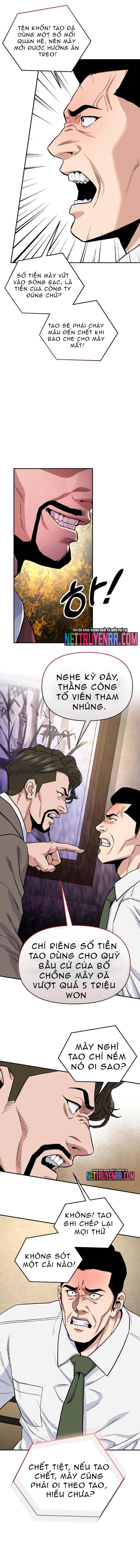 Độc Đạo Chap 35 - Next Chap 36